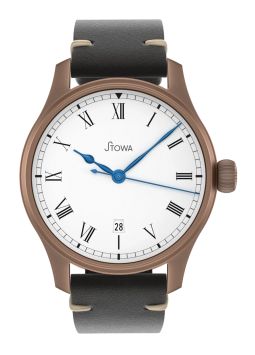 Stowa Marine Bronze Vintage 40 Roman MAR15-18-1-2-21-N