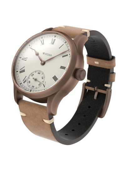 Stowa Marine Original Bronze Vintage Roman MAR16-20-N