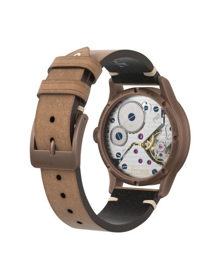 Stowa Marine Original Bronze Vintage Roman MAR16-20-N