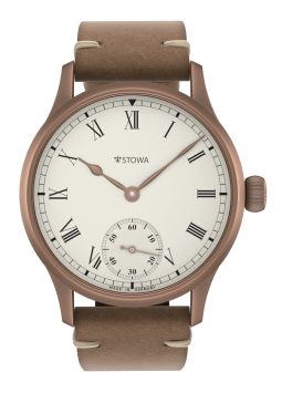 Stowa Marine Original Bronze Vintage Roman MAR16-20-N