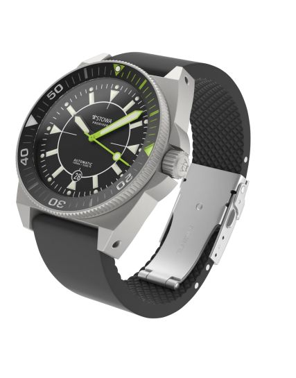 Stowa Prodiver Black Green Ceramic PRO04