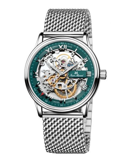 Jean Marcel Artem Automatik 321 321.60.96.80