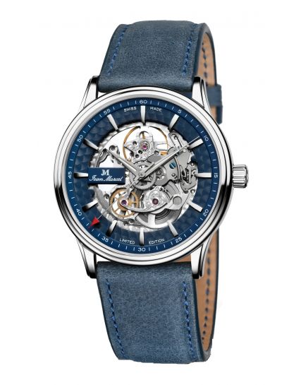 Jean Marcel Artem Hand-wound 322 322.60.62.111