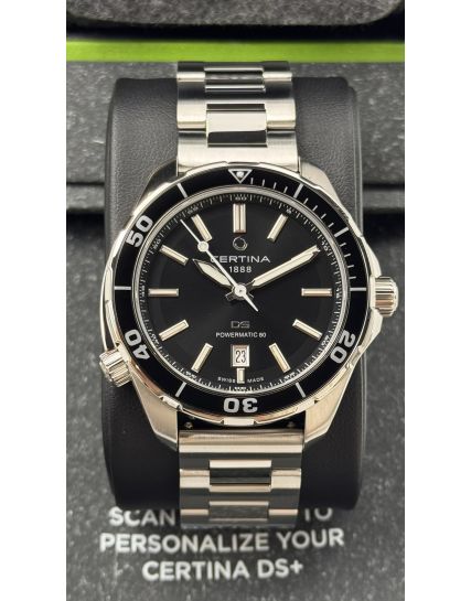 Certina DS+ Kit Aqua & Sport C041.407.19.051.00