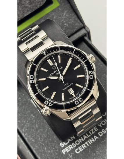 Certina DS+ Kit Aqua & Sport C041.407.19.051.00