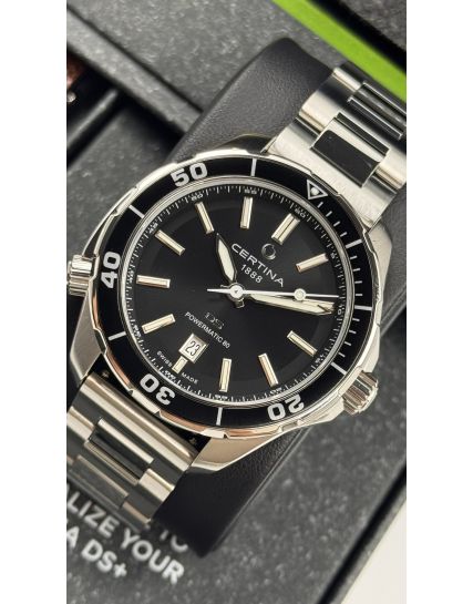 Certina DS+ Kit Aqua & Sport C041.407.19.051.00