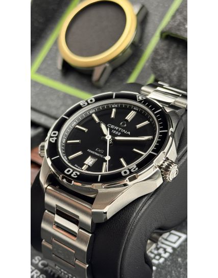 Certina DS+ Kit Aqua & Sport C041.407.19.051.00
