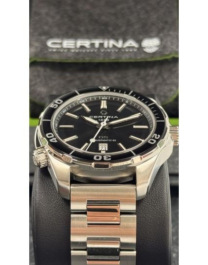 Certina DS+ Kit Aqua & Sport C041.407.19.051.00