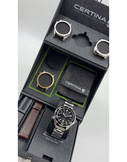 Certina DS+ Kit Aqua & Sport C041.407.19.051.00