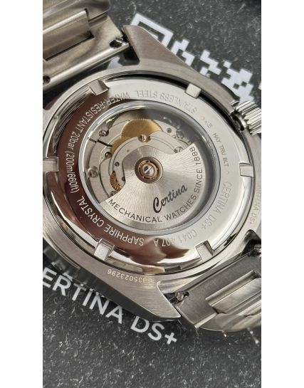 Certina DS+ Kit Aqua & Sport C041.407.19.051.00