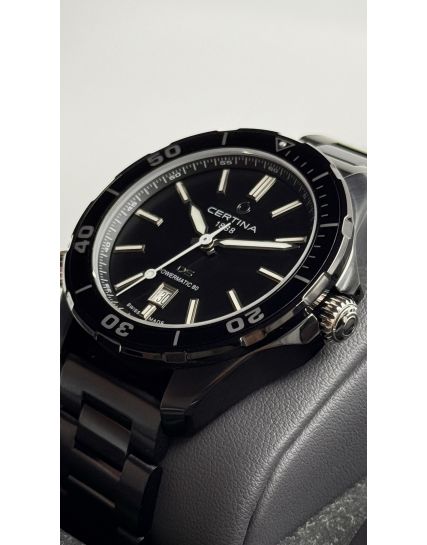 Certina DS+ Kit Black Edition C041.407.39.051.00