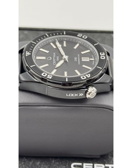 Certina DS+ Kit Black Edition C041.407.39.051.00