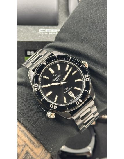 Certina DS+ Kit Black Edition C041.407.39.051.00