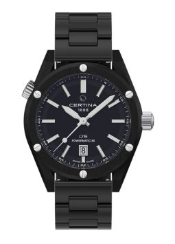 Certina DS+ Kit Black Edition C041.407.39.051.00