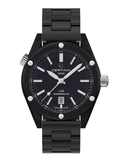 Certina DS+ Kit Black Edition C041.407.39.051.00
