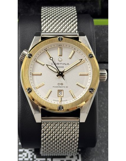 Certina DS+ Kit Sport & Urban C041.407.19.031.01