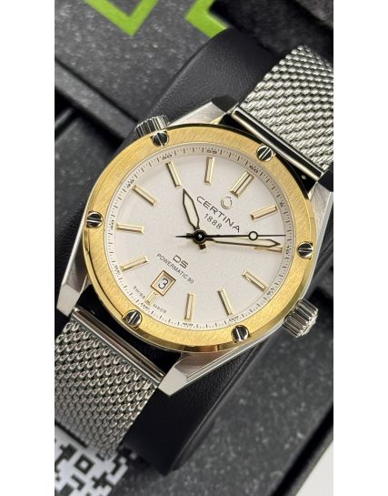Certina DS+ Kit Sport & Urban C041.407.19.031.01