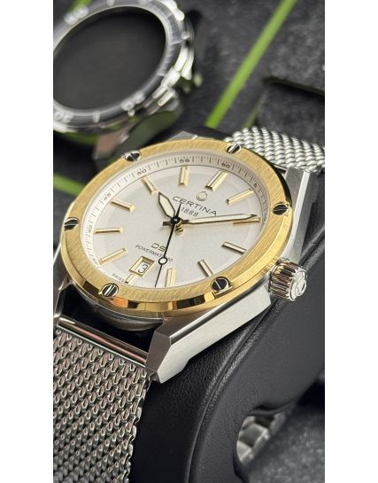 Certina DS+ Kit Sport & Urban C041.407.19.031.01