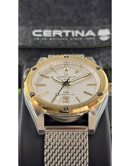 Certina DS+ Kit Sport & Urban C041.407.19.031.01