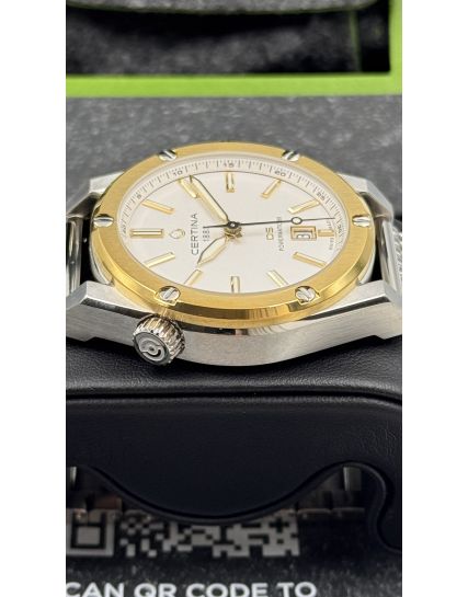 Certina DS+ Kit Sport & Urban C041.407.19.031.01