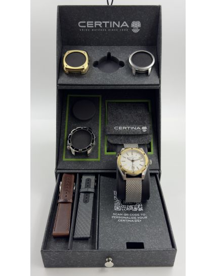 Certina DS+ Kit Sport & Urban C041.407.19.031.01