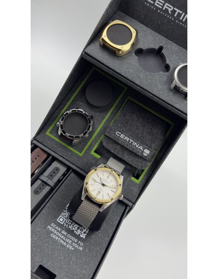 Certina DS+ Kit Sport & Urban C041.407.19.031.01