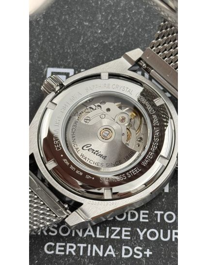 Certina DS+ Kit Sport & Urban C041.407.19.031.01
