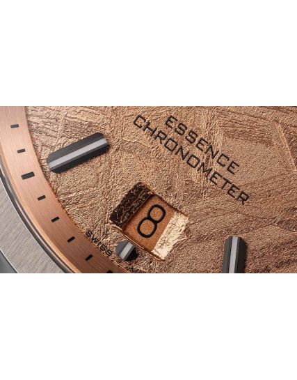 Formex ESSENCE ThirtyNine "Space Gold" 0339.9.6695.910