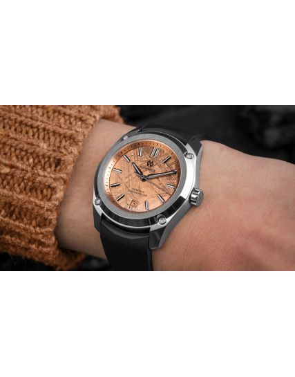 Formex ESSENCE ThirtyNine "Space Gold" 0339.9.6695.910