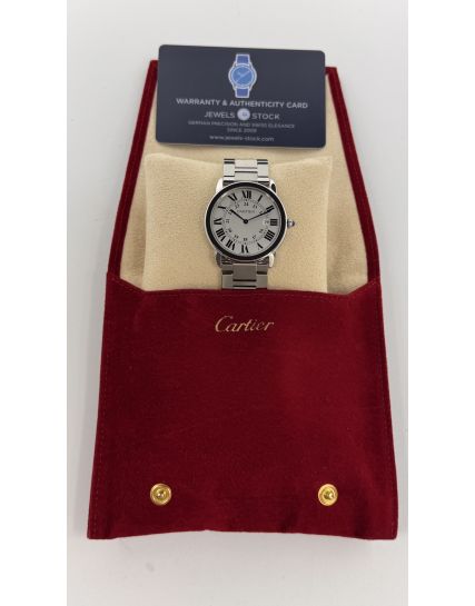 Cartier Ronde Solo de Cartier W6701005