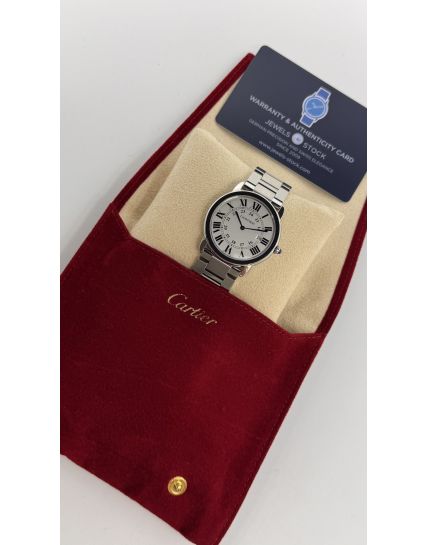 Cartier Ronde Solo de Cartier W6701005