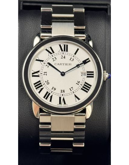 Cartier Ronde Solo de Cartier W6701005