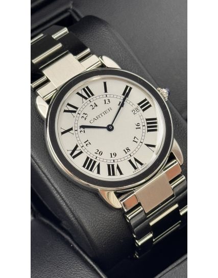 Cartier Ronde Solo de Cartier W6701005