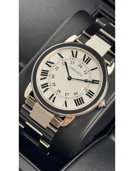 Cartier Ronde Solo de Cartier W6701005