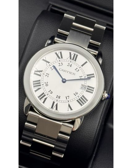Cartier Ronde Solo de Cartier W6701005