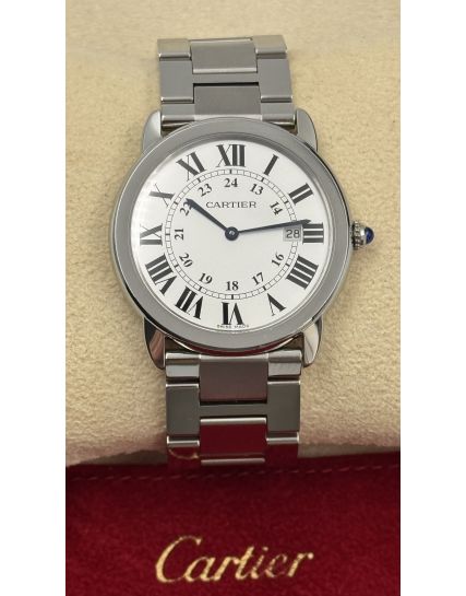 Cartier Ronde Solo de Cartier W6701005