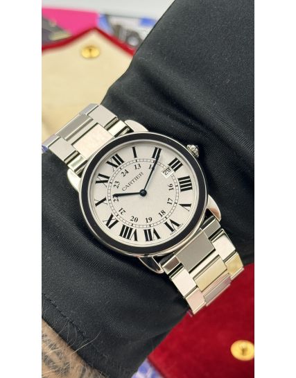 Cartier Ronde Solo de Cartier W6701005
