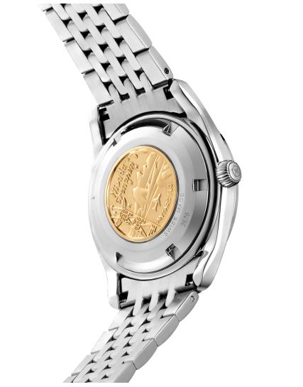 Nivada Grenchen Super Antarctic Blue 32075A04