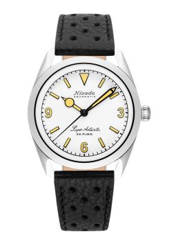 Nivada Grenchen Super Antarctic White 3.6.9 32066A10