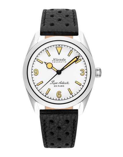 Nivada Grenchen Super Antarctic White 3.6.9 32066A10