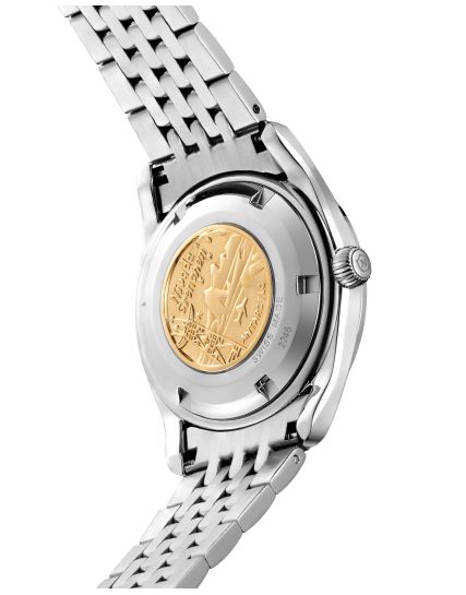 Nivada Grenchen Super Antarctic White Luminous 32065A04