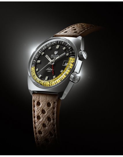 Nivada Grenchen Antarctic GMT 32043A23