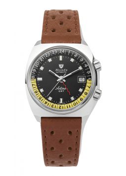 Nivada Grenchen Antarctic GMT 32043A23
