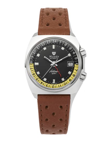 Nivada Grenchen Antarctic GMT 32043A23