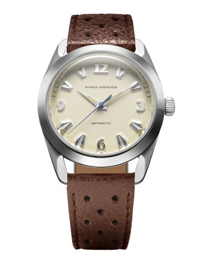 Nivada Grenchen Antarctic Eggshell 32080A23