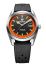 Super Antarctic Black & Orange