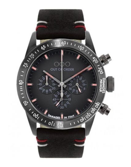 Out Of Order Chrono Vegan Fumo OOO.001-13.RS