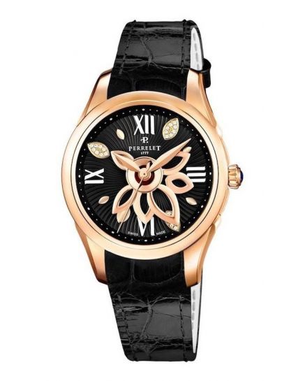 Perrelet Perrelet New Diamond Flower Gold A3032/2
