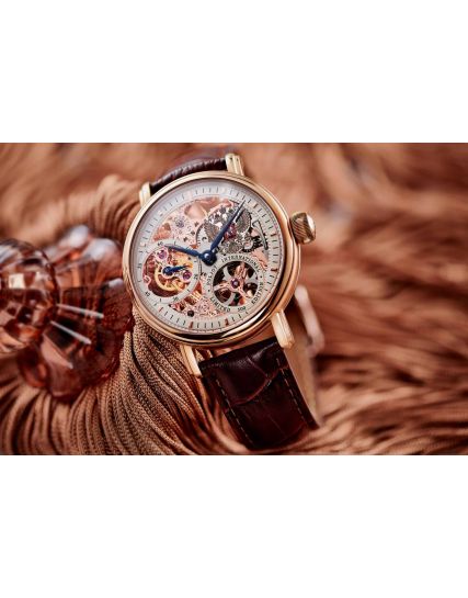 Poljot International, Germany Peter the Great Skeleton 9211.1941615