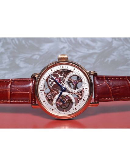 Poljot International, Germany Peter the Great Skeleton 9211.1941615